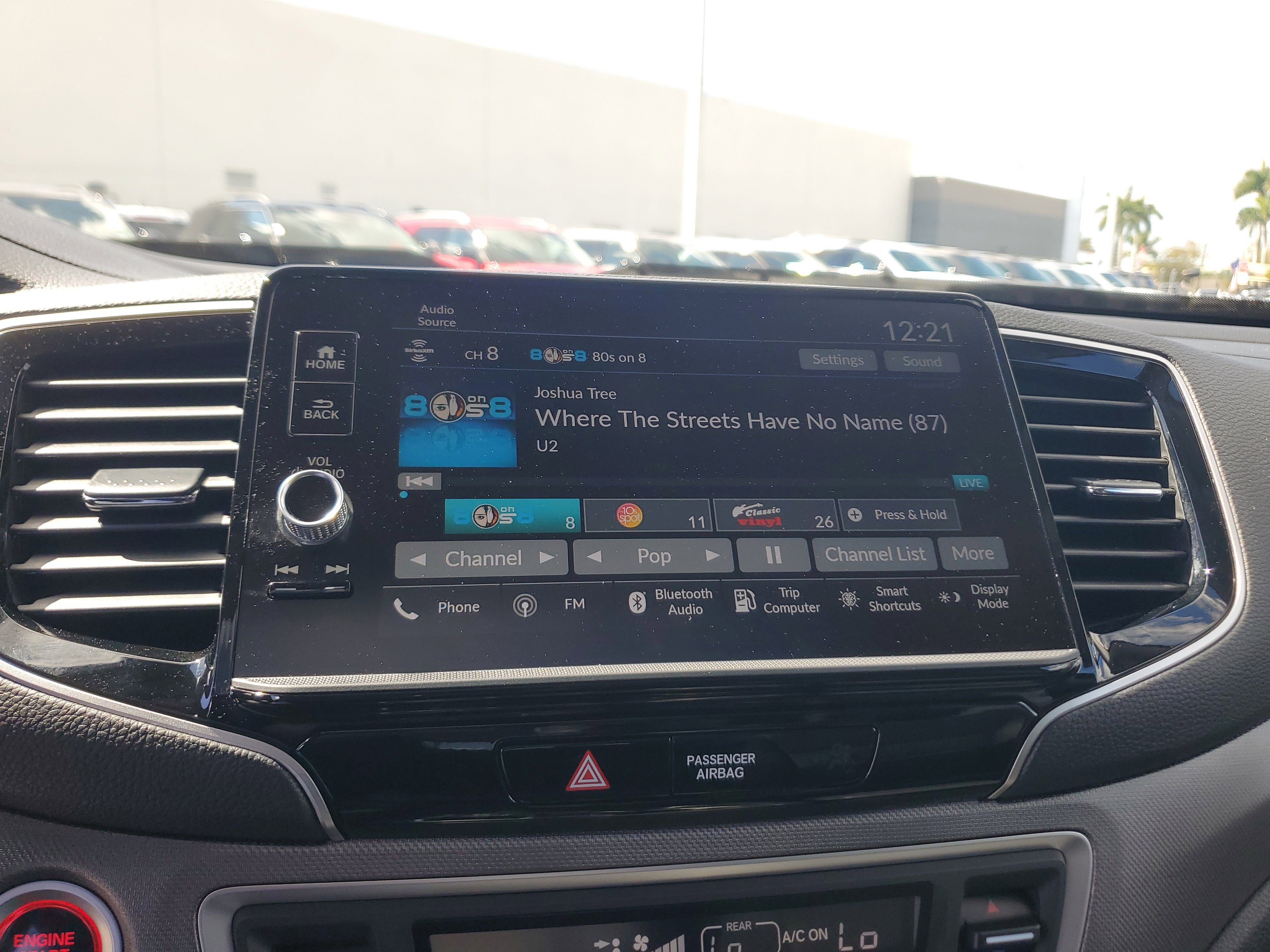 2025 Honda Ridgeline RTL 4WD