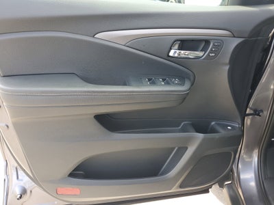 2025 Honda Ridgeline RTL 4WD