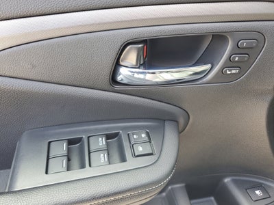 2025 Honda Ridgeline RTL 4WD