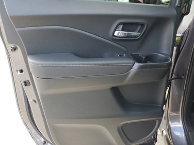 2025 Honda Ridgeline RTL 4WD