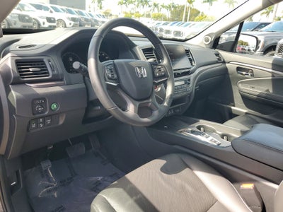 2025 Honda Ridgeline RTL 4WD
