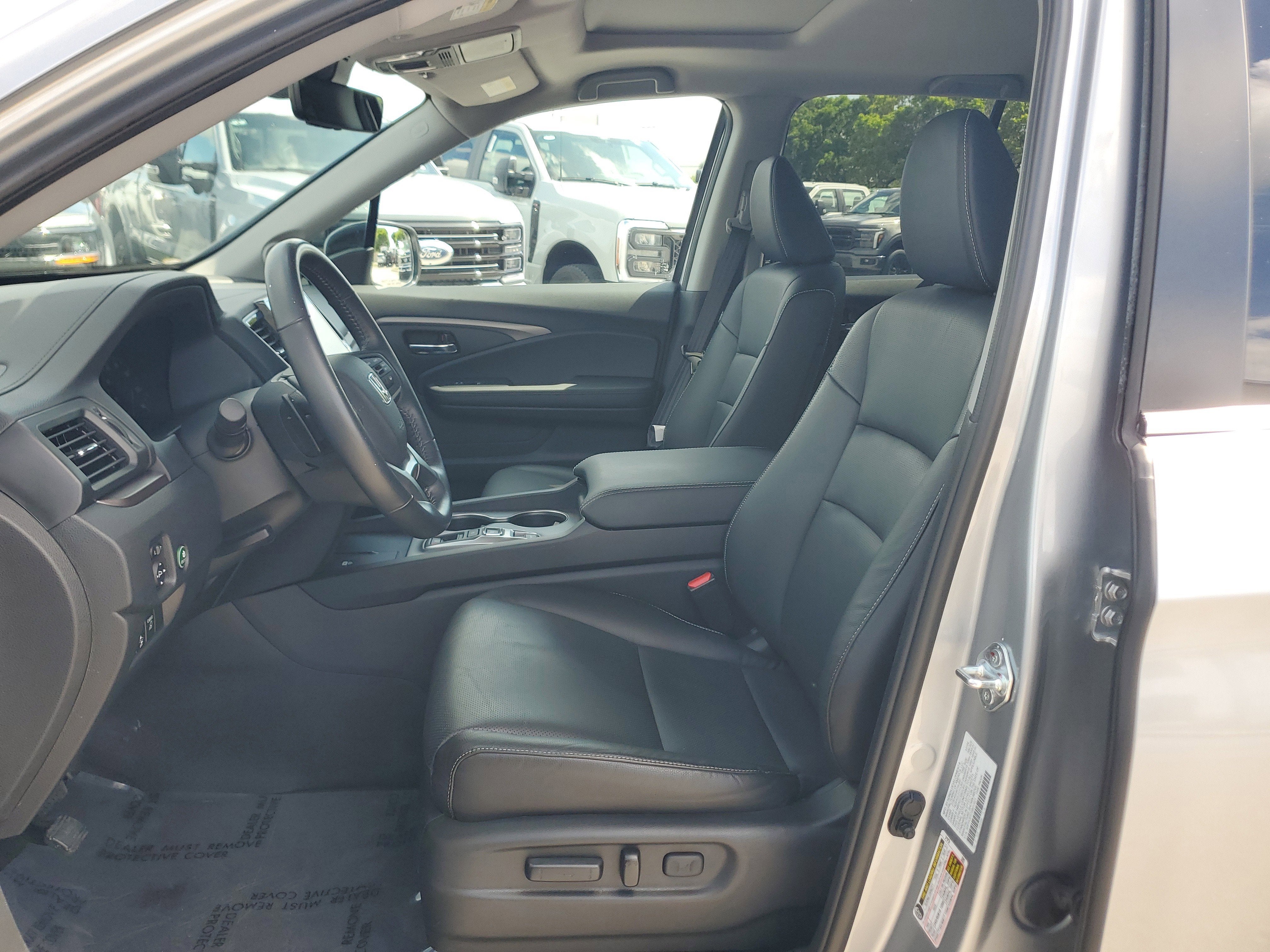 2025 Honda Ridgeline RTL 4WD