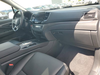 2025 Honda Ridgeline RTL 4WD