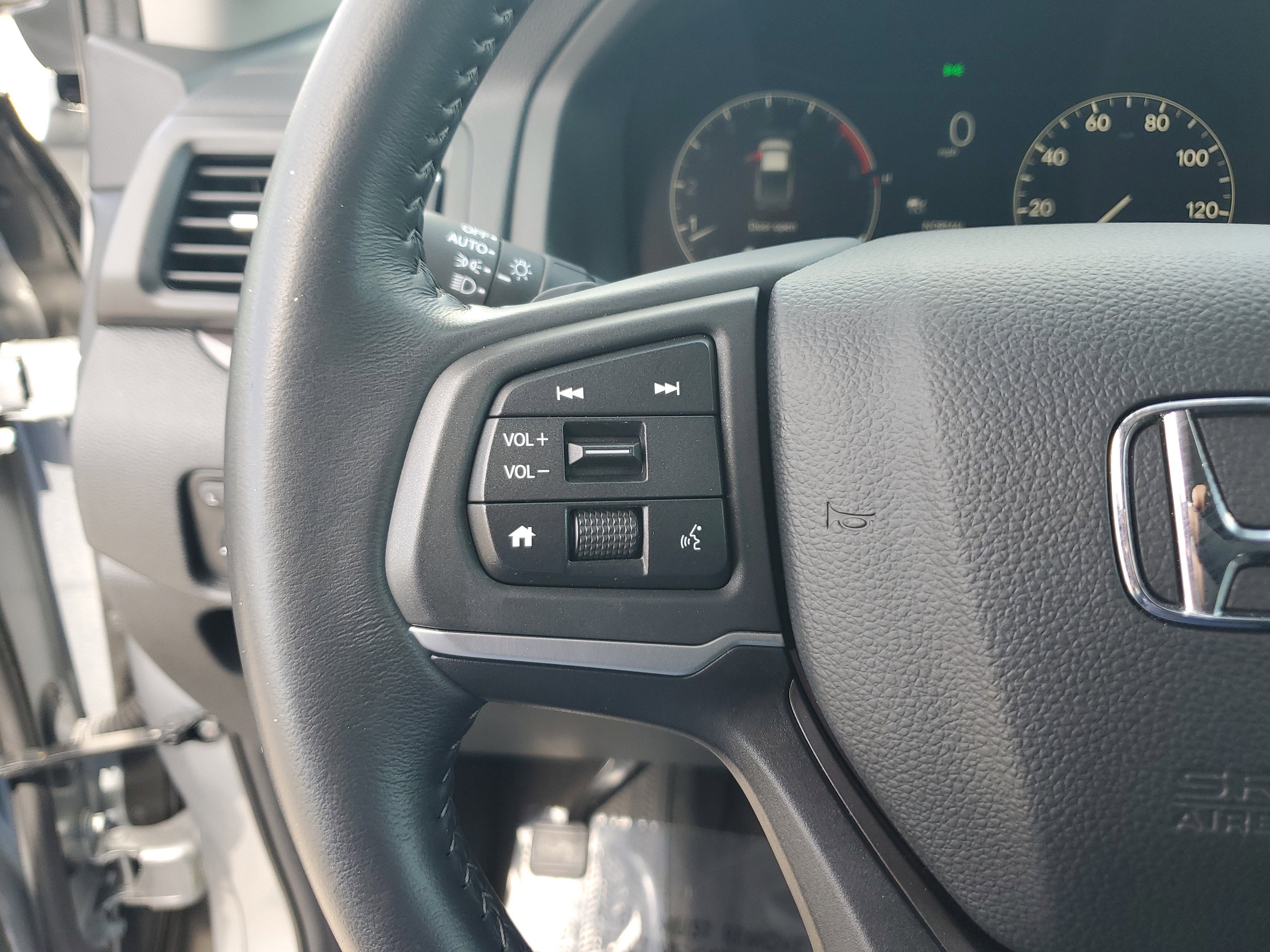 2025 Honda Ridgeline RTL 4WD