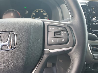 2025 Honda Ridgeline RTL 4WD