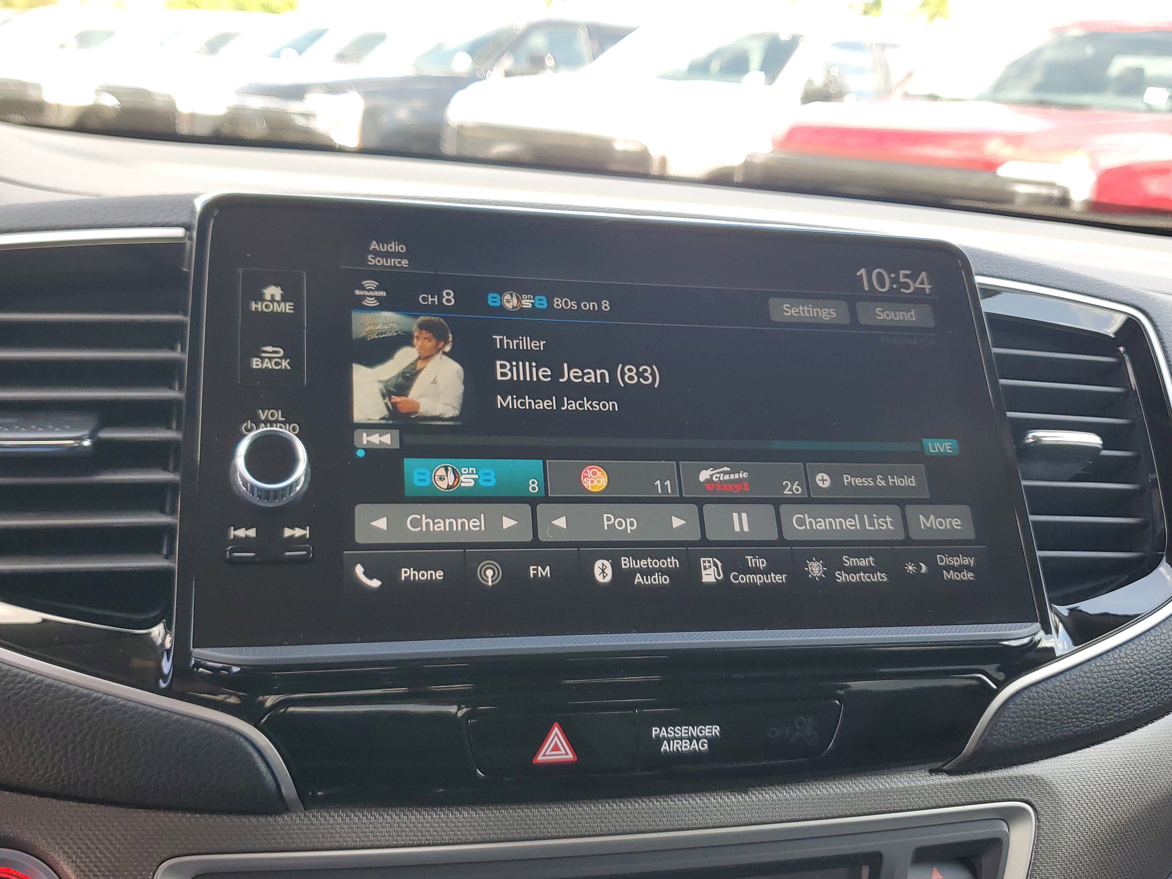 2025 Honda Ridgeline RTL 4WD