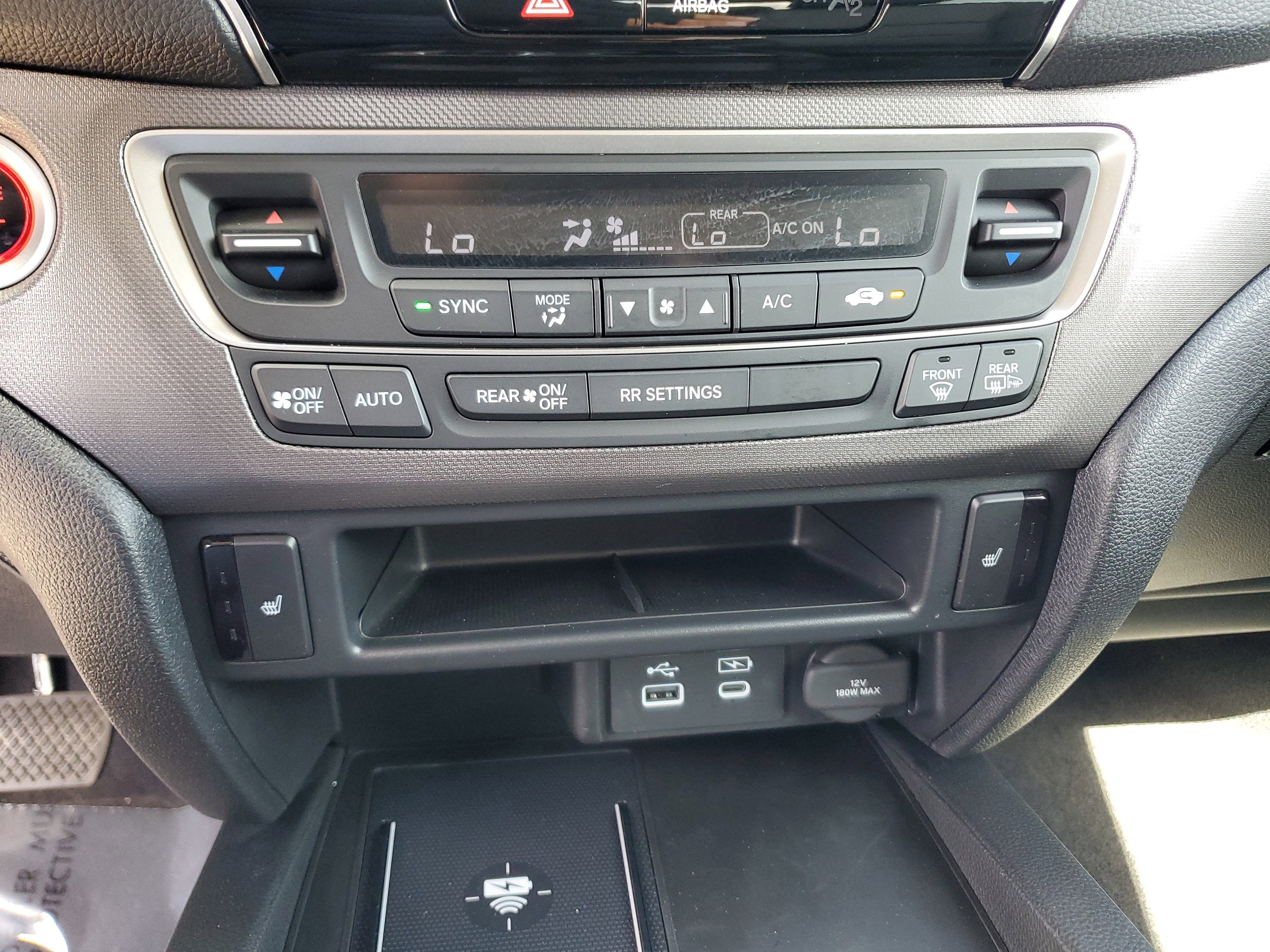 2025 Honda Ridgeline RTL 4WD