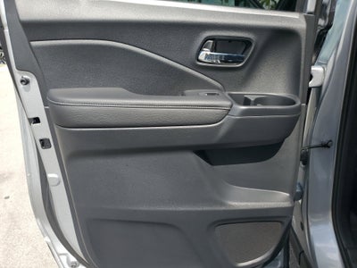 2025 Honda Ridgeline RTL 4WD