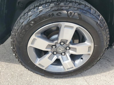 2025 Honda Ridgeline RTL 4WD