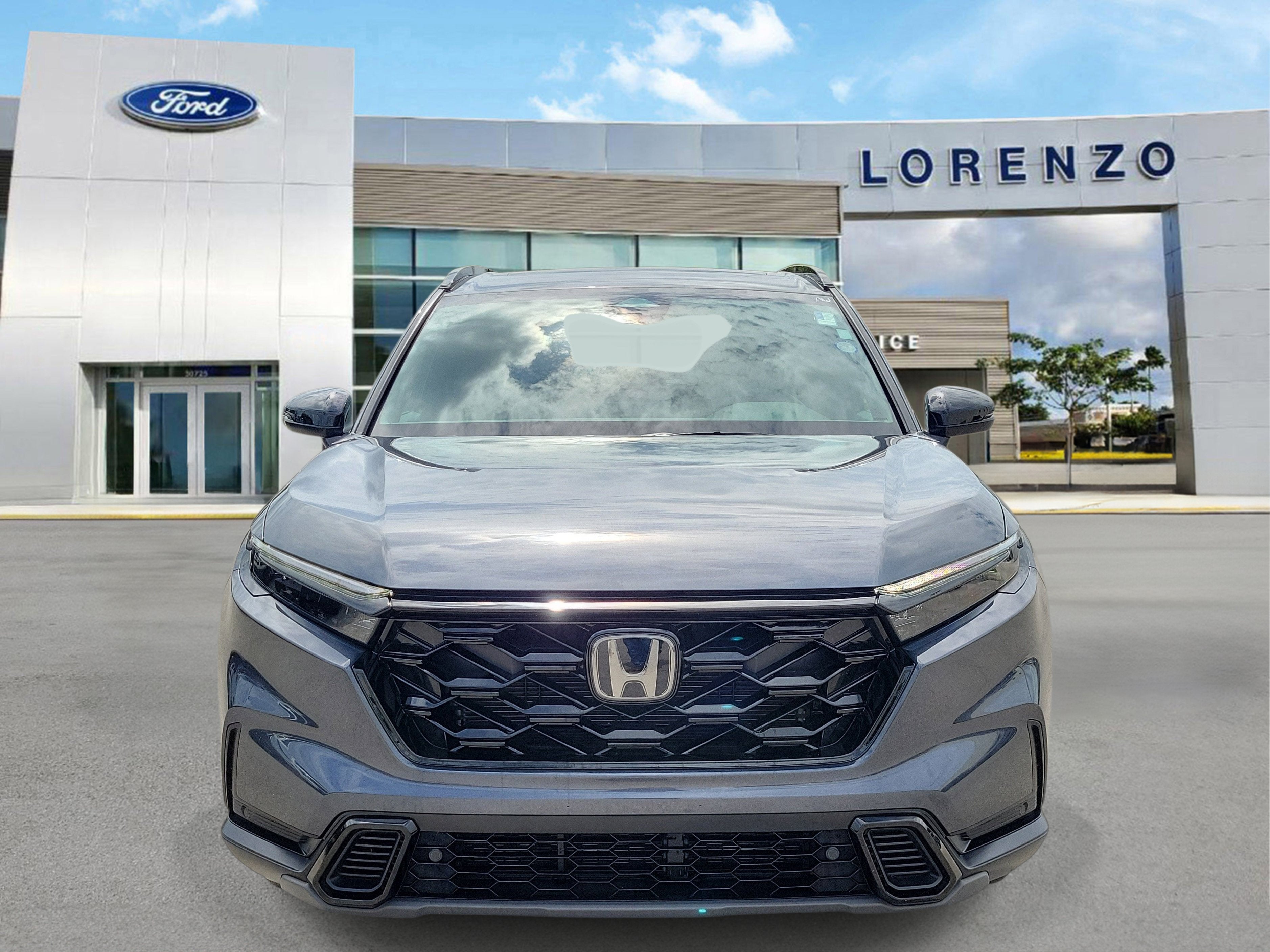 2025 Honda CR-V Hybrid Sport-L