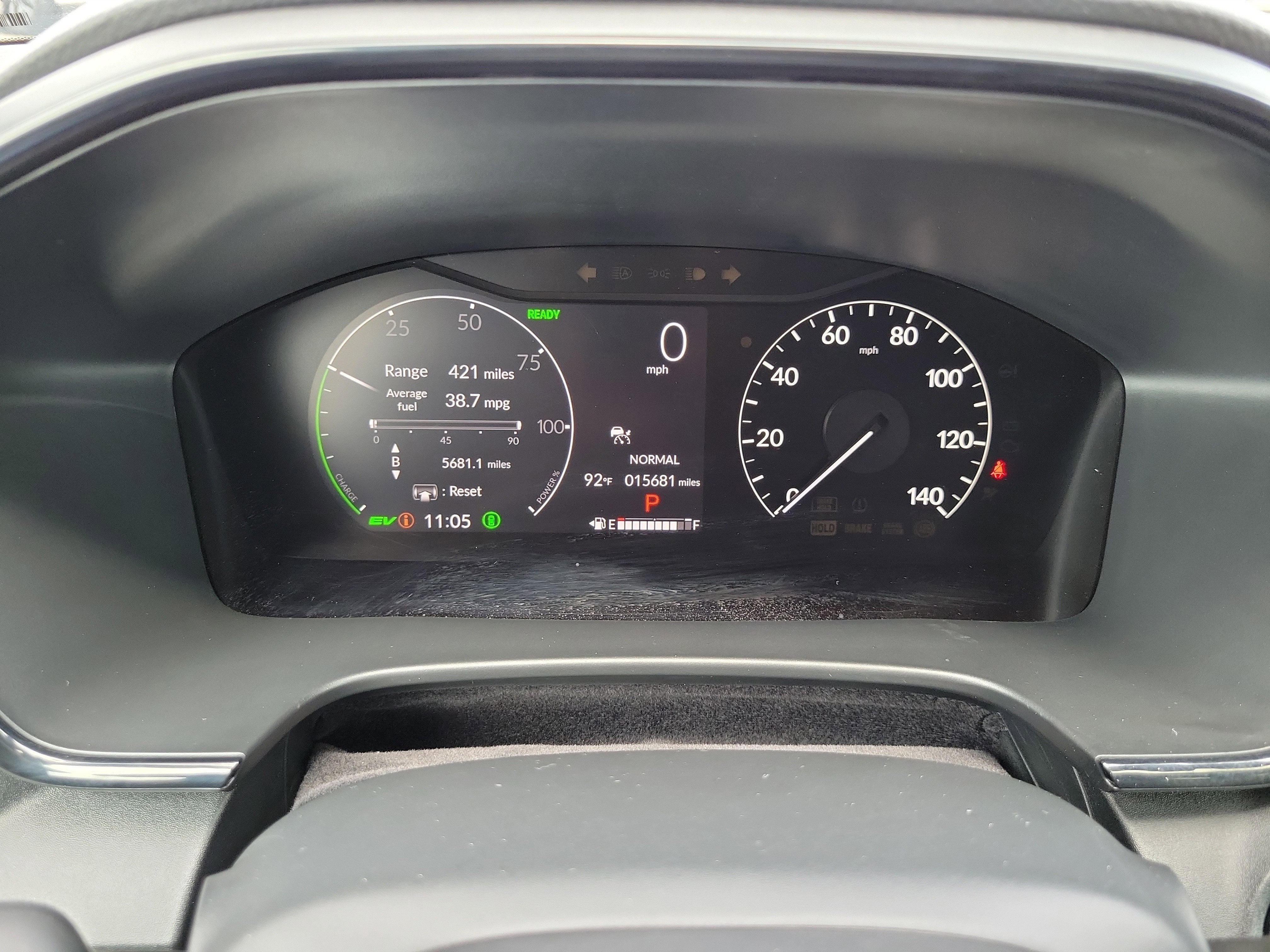 2025 Honda CR-V Hybrid Sport-L