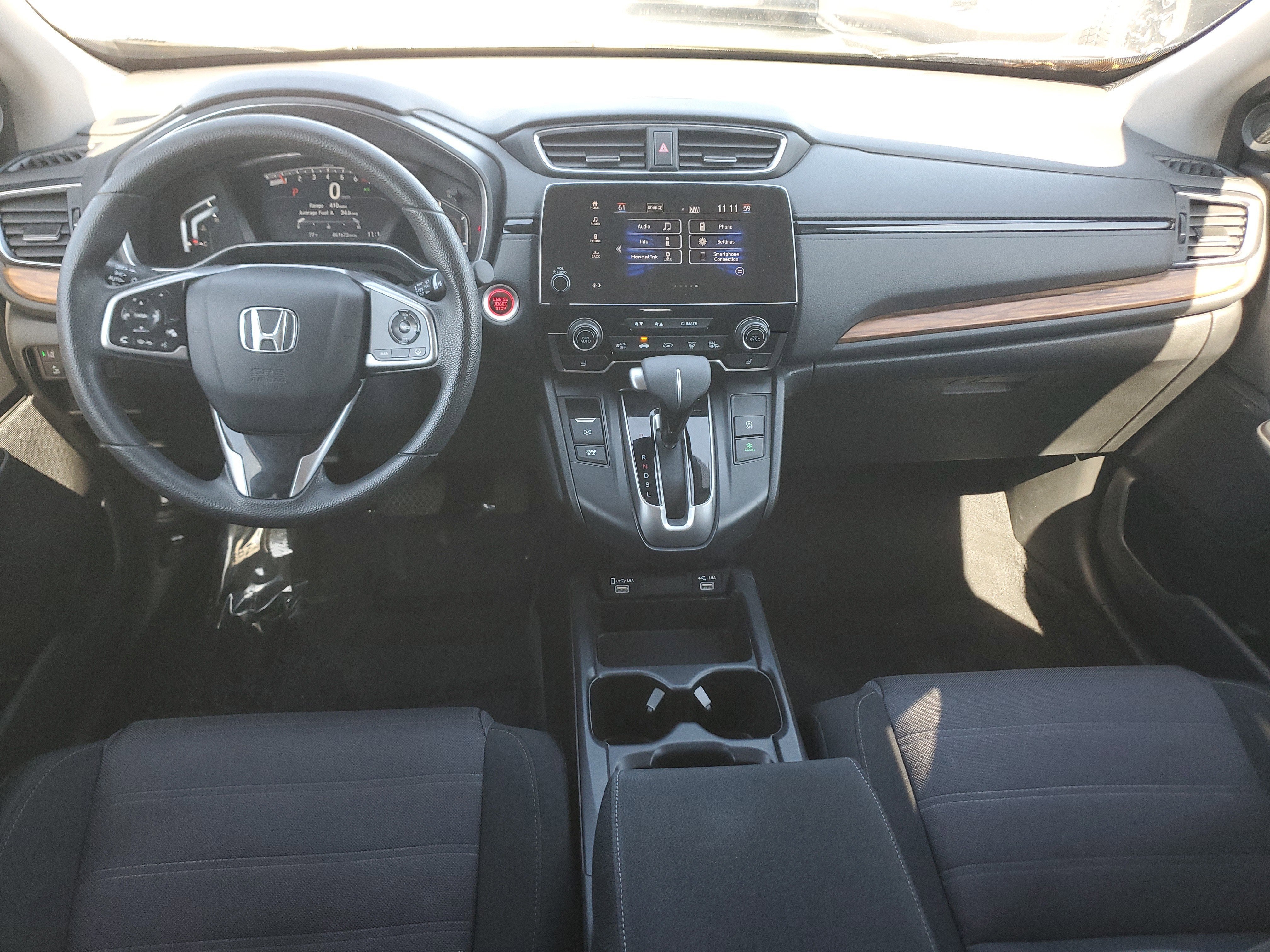 2022 Honda CR-V EX