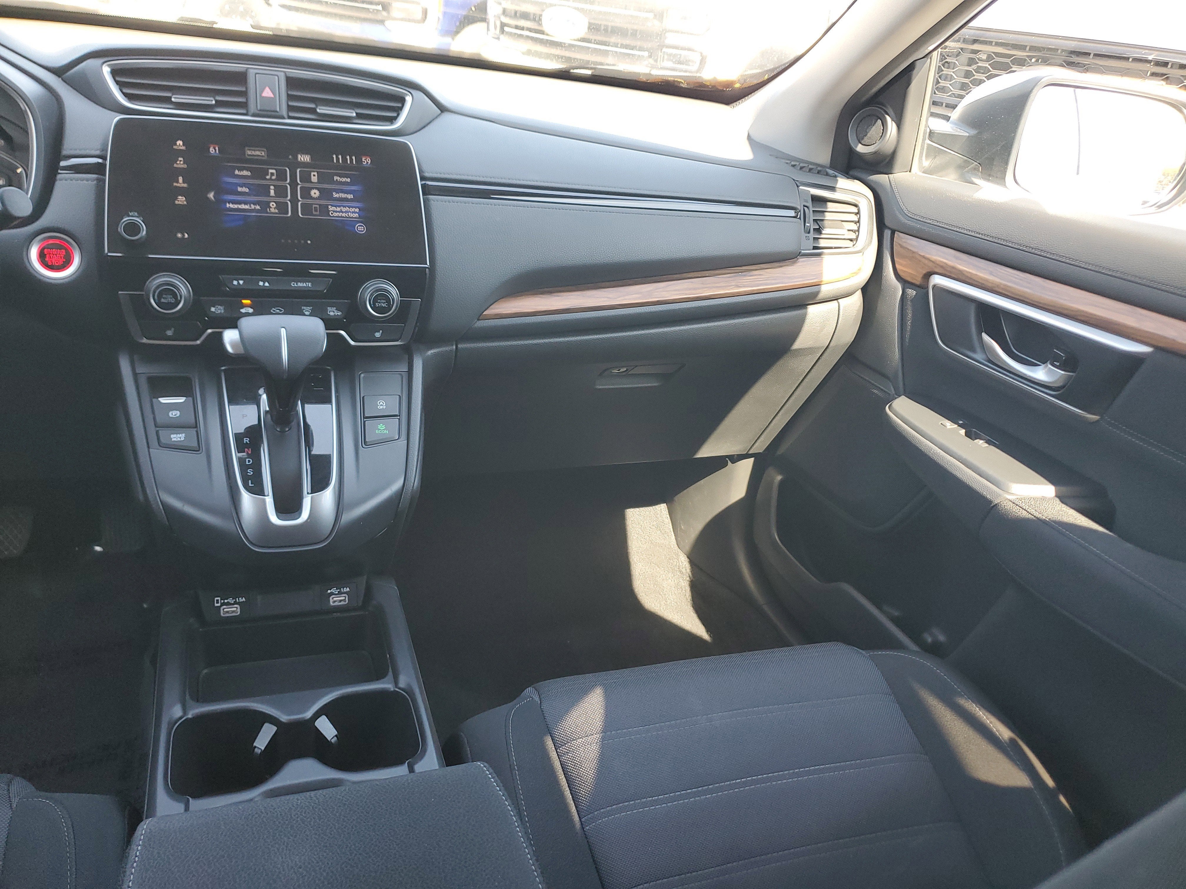 2022 Honda CR-V EX