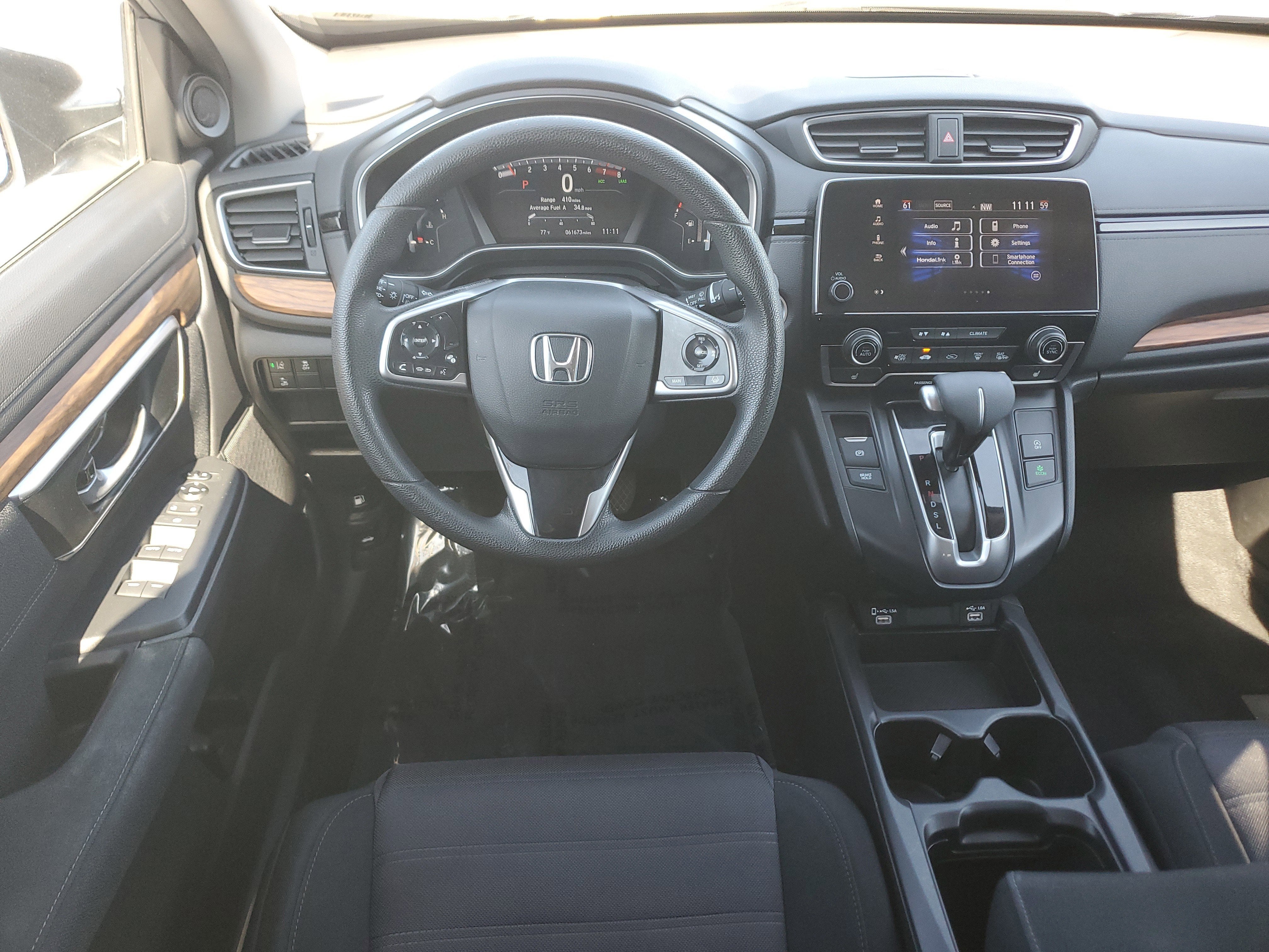2022 Honda CR-V EX