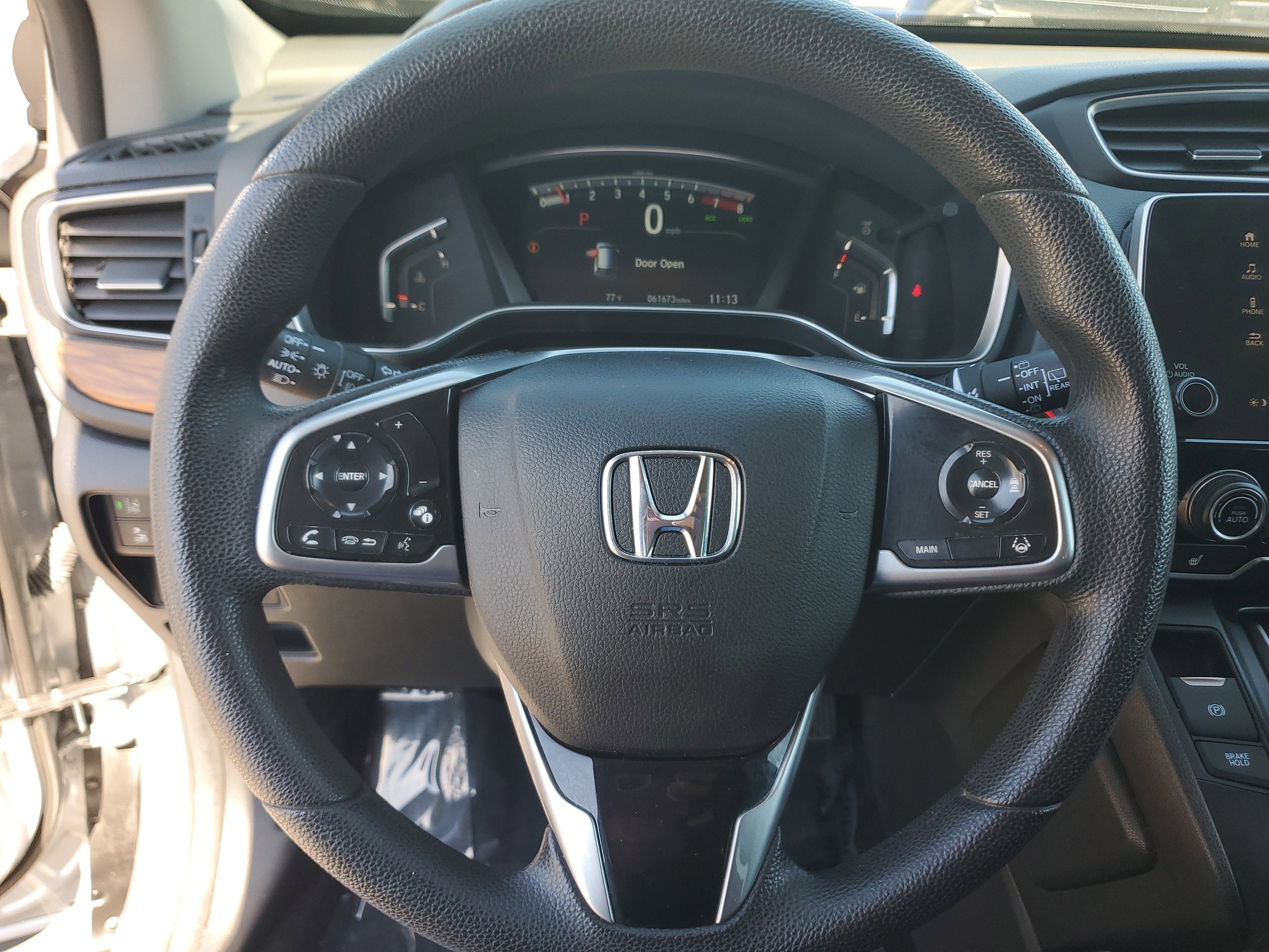 2022 Honda CR-V EX