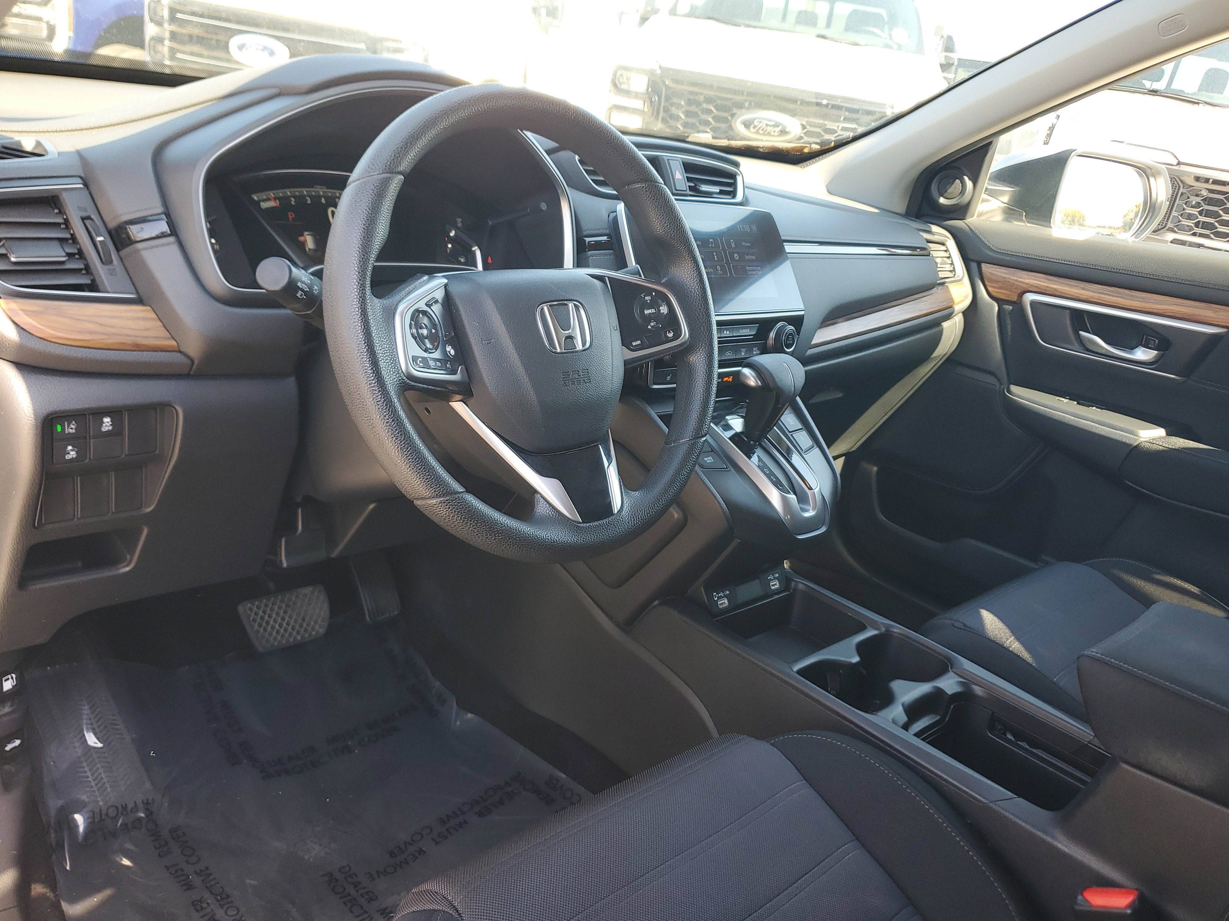 2022 Honda CR-V EX