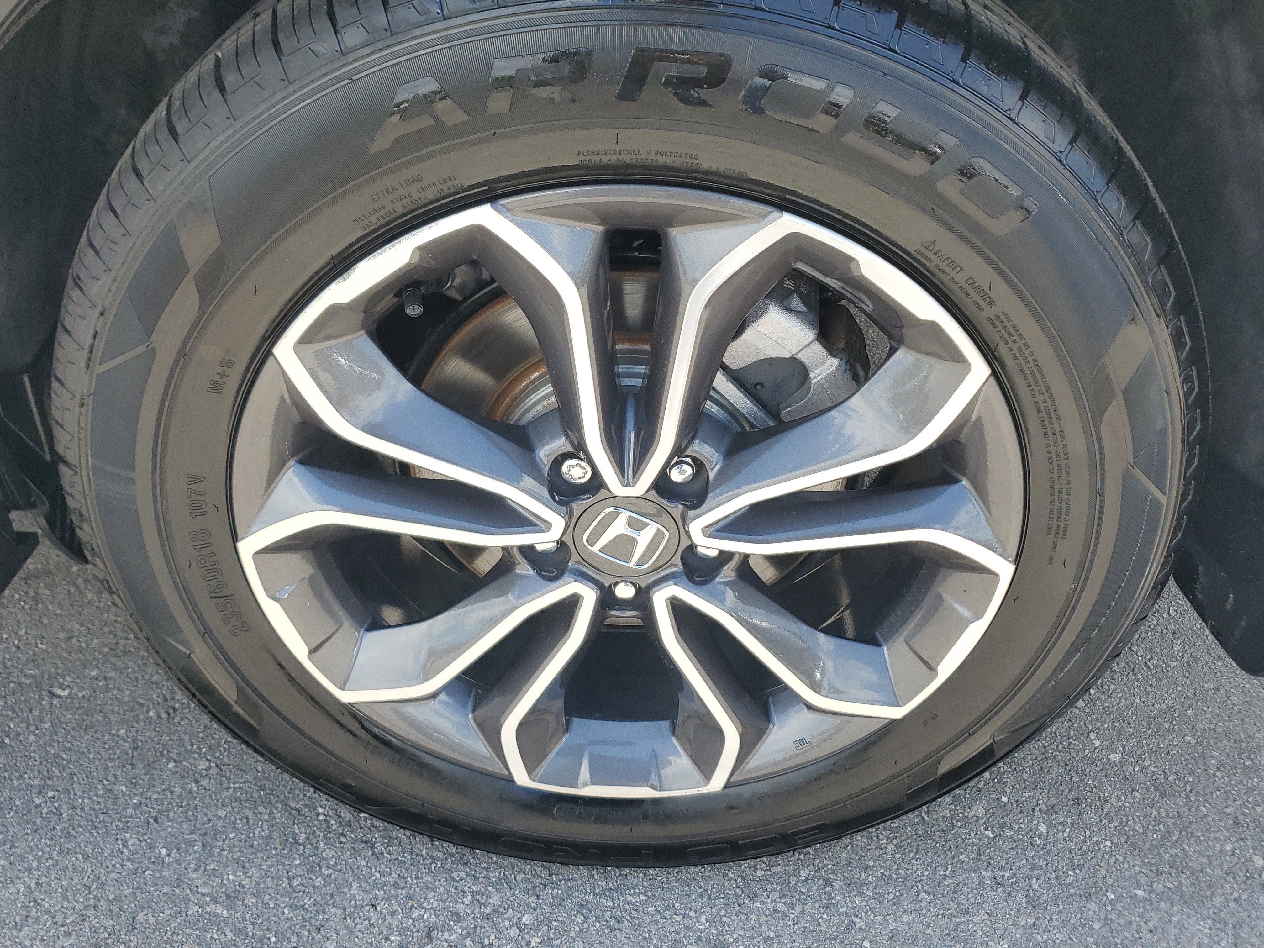 2022 Honda CR-V EX-L