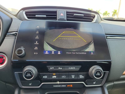 2017 Honda CR-V Touring