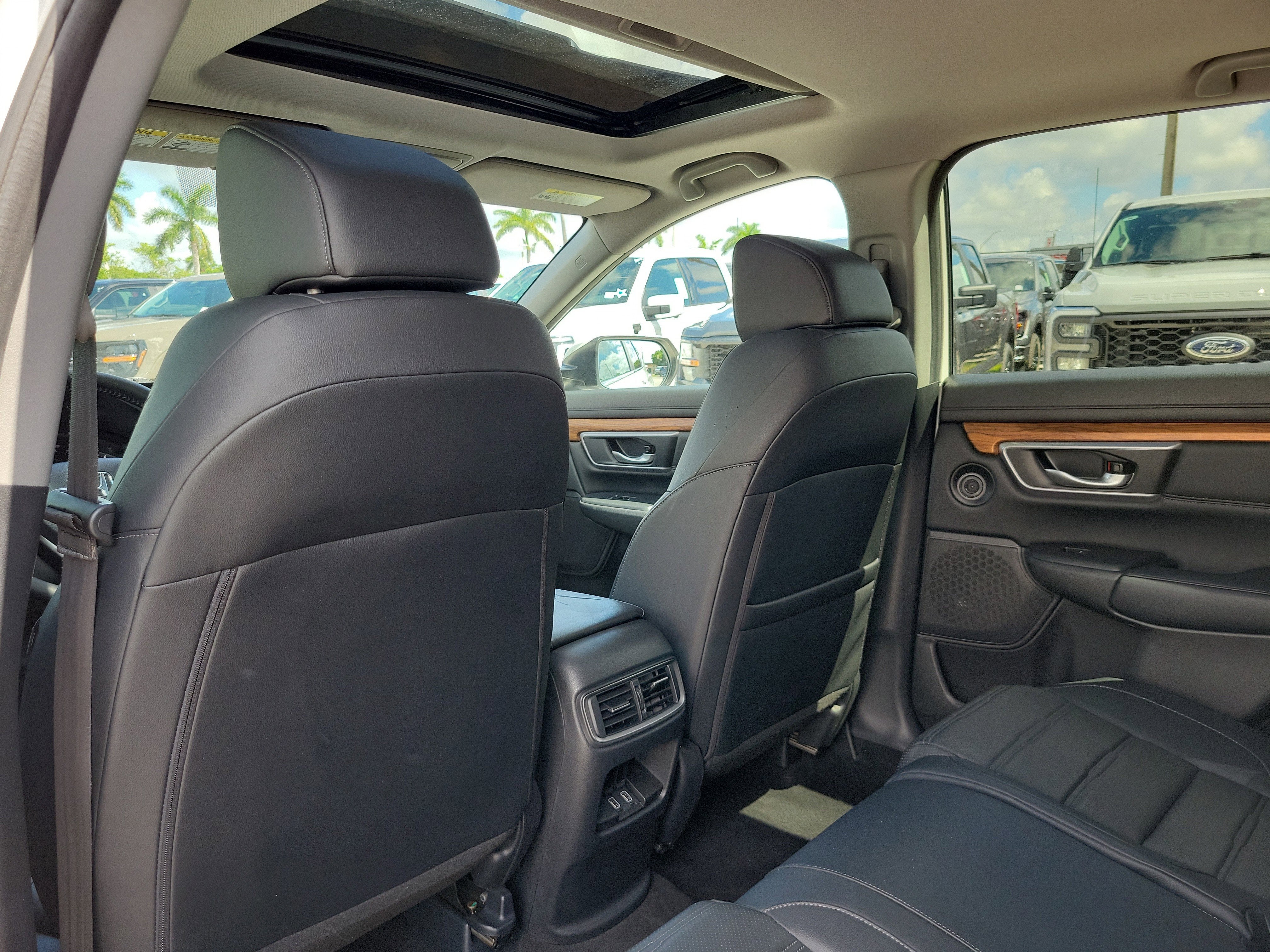 2017 Honda CR-V Touring