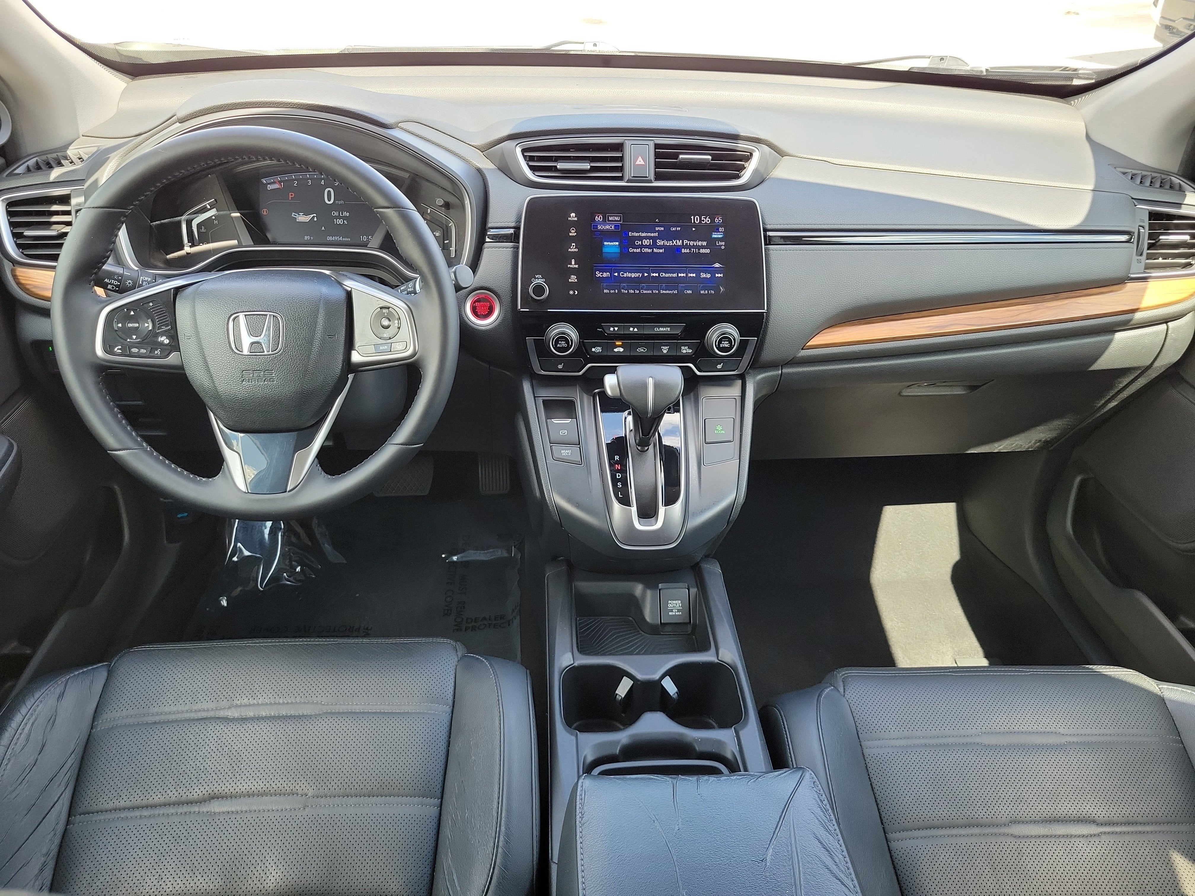 2017 Honda CR-V Touring