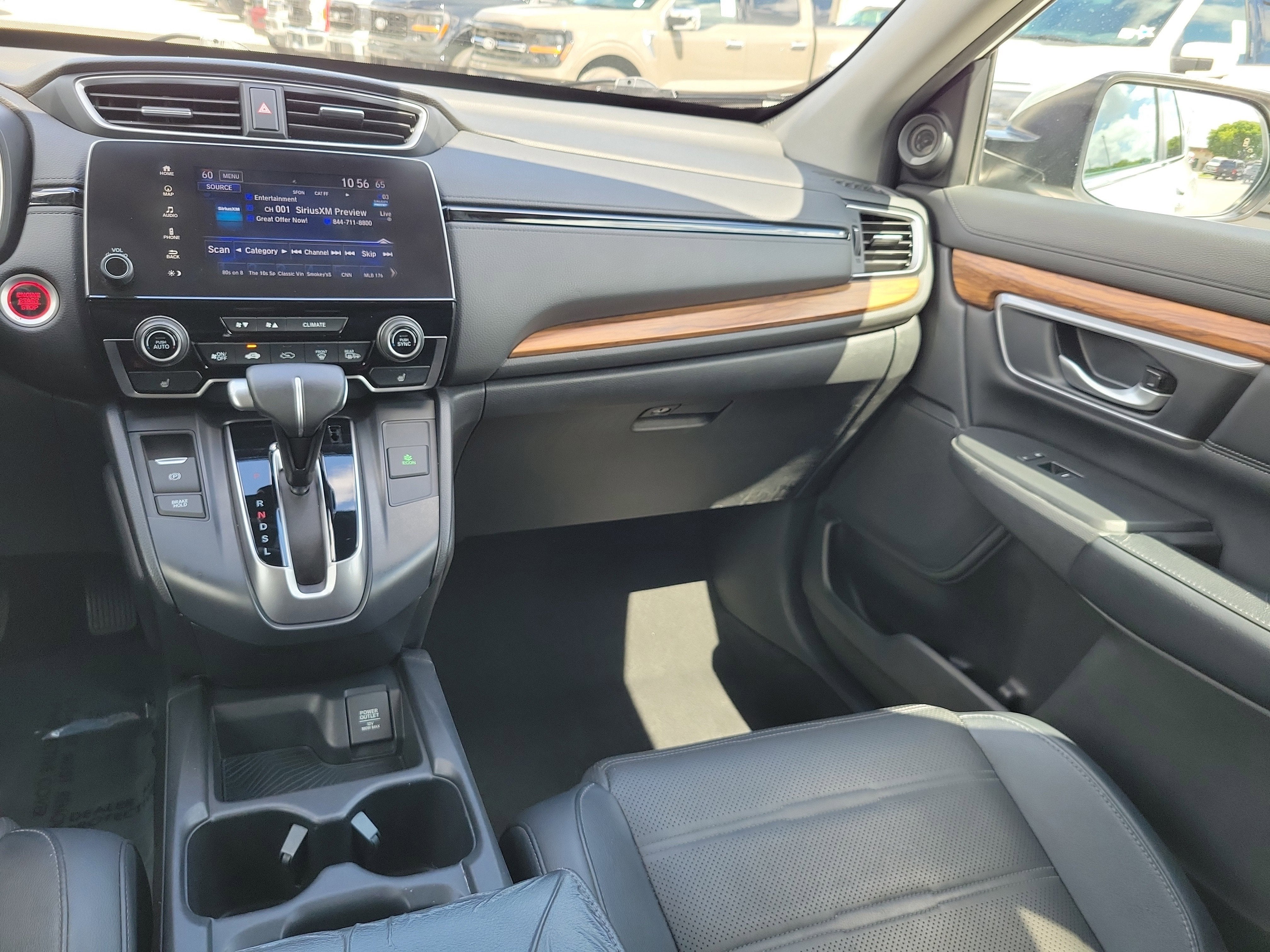 2017 Honda CR-V Touring