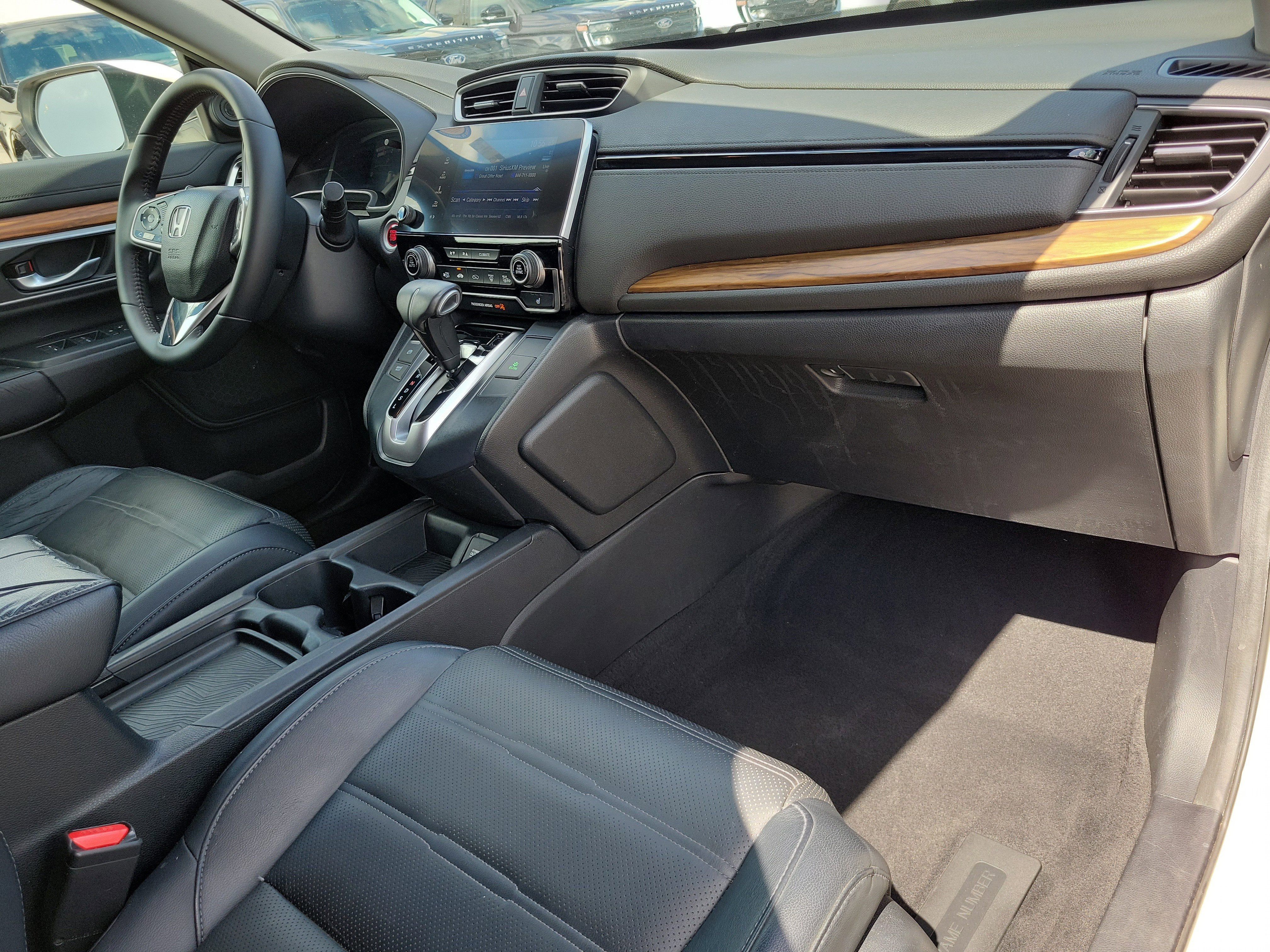 2017 Honda CR-V Touring