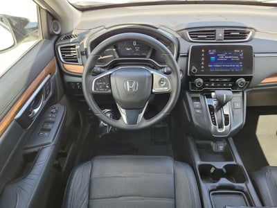 2017 Honda CR-V Touring
