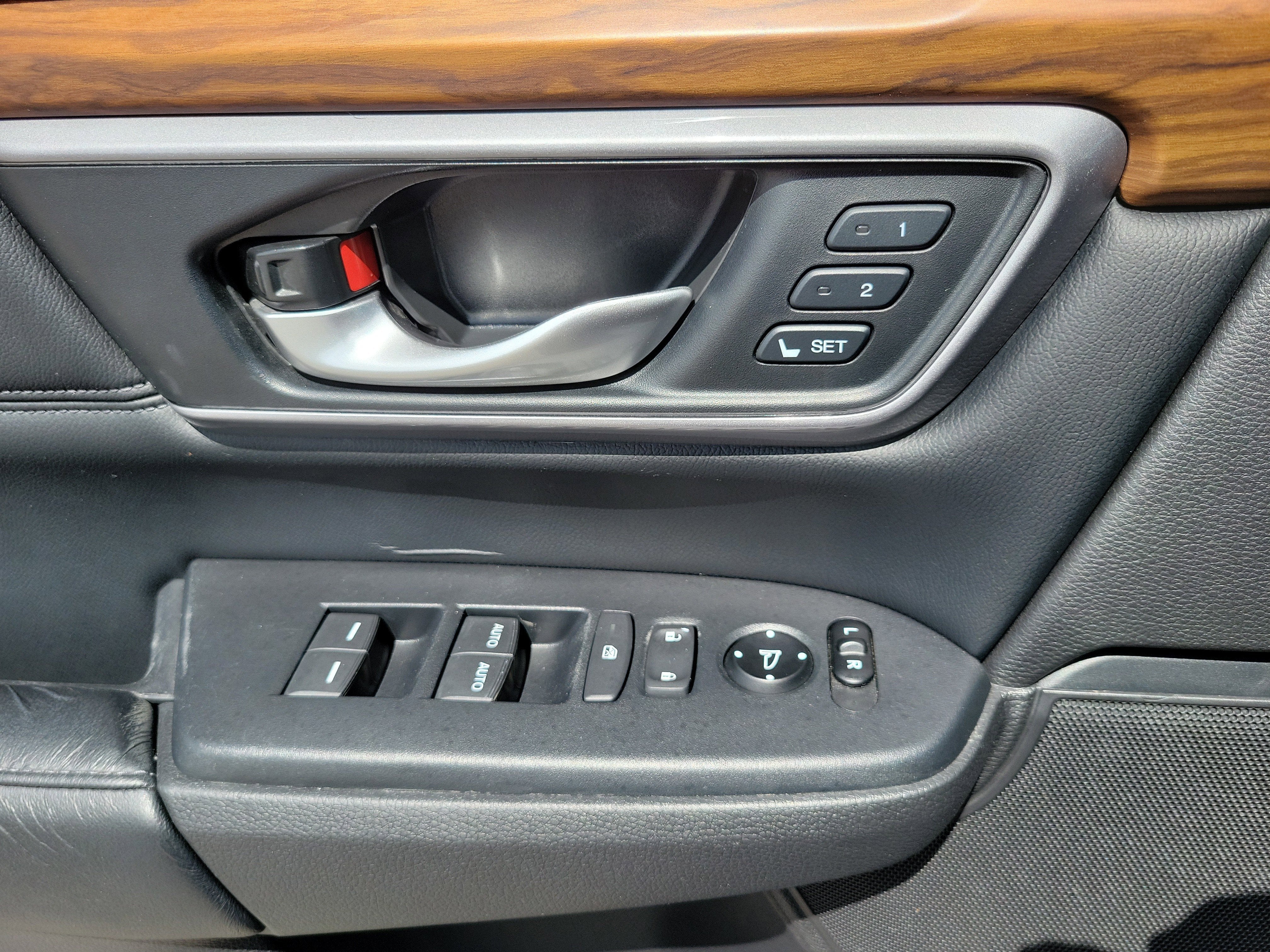 2017 Honda CR-V Touring
