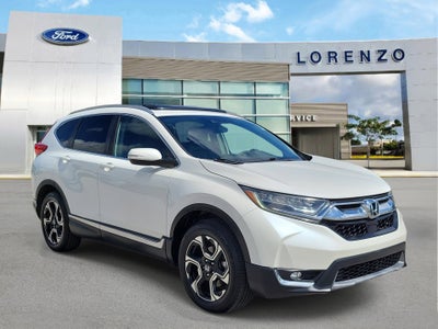 2017 Honda CR-V Touring