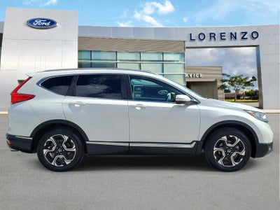 2017 Honda CR-V Touring