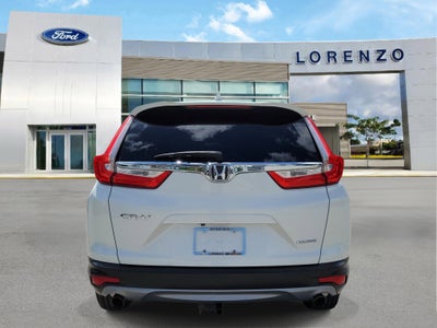 2017 Honda CR-V Touring