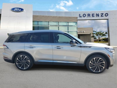 2023 Lincoln Aviator Reserve