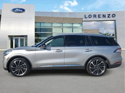 2023 Lincoln Aviator Reserve