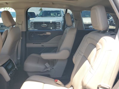 2022 Lincoln Aviator Reserve 4WD