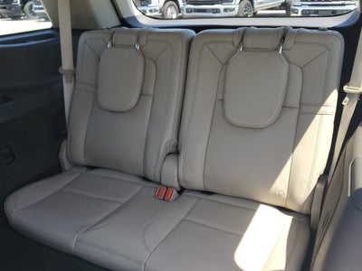 2022 Lincoln Aviator Reserve 4WD