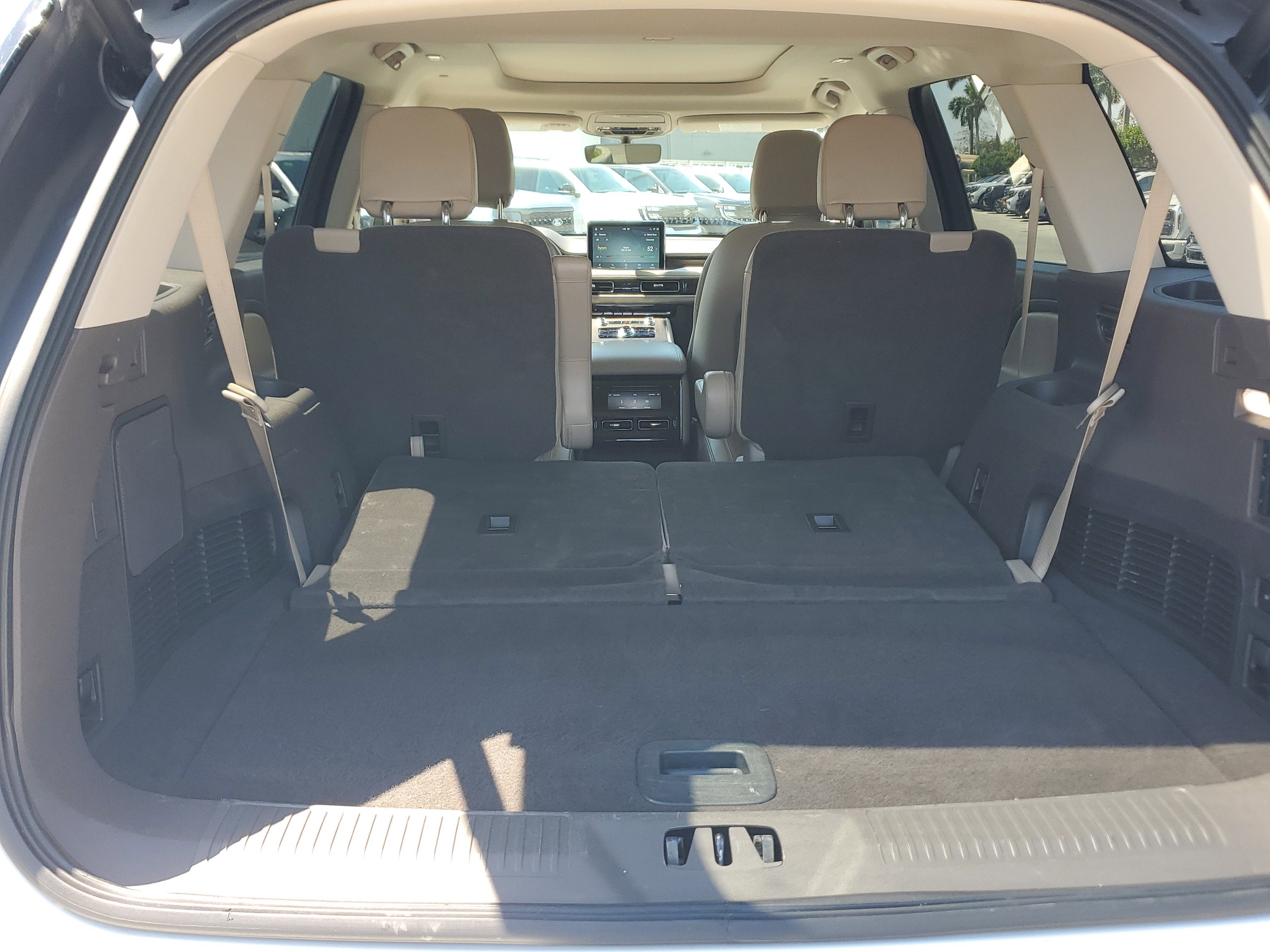 2022 Lincoln Aviator Reserve 4WD