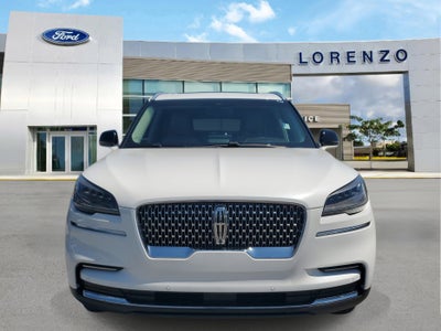 2022 Lincoln Aviator Reserve 4WD