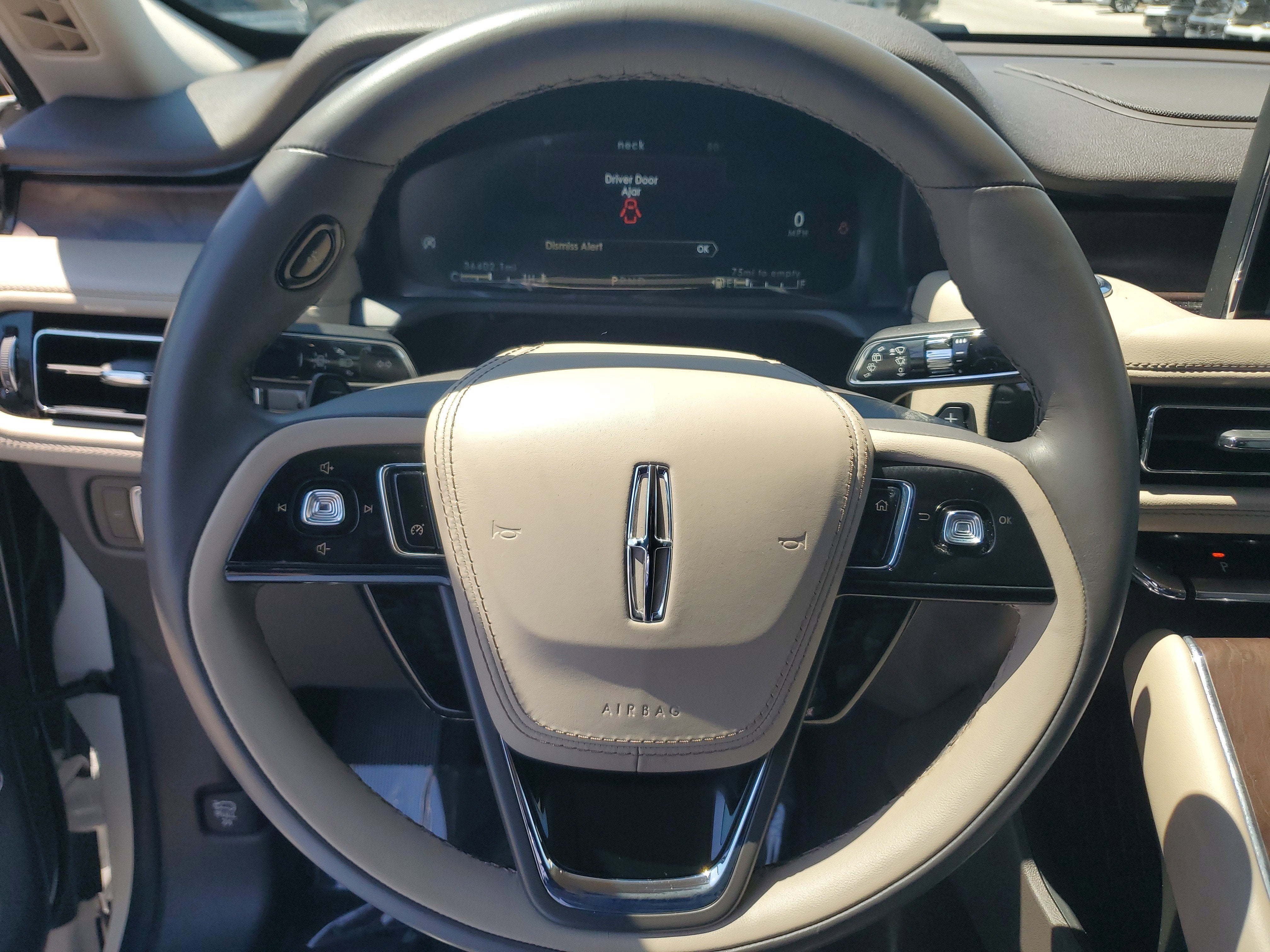 2022 Lincoln Aviator Reserve 4WD