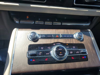 2022 Lincoln Aviator Reserve 4WD