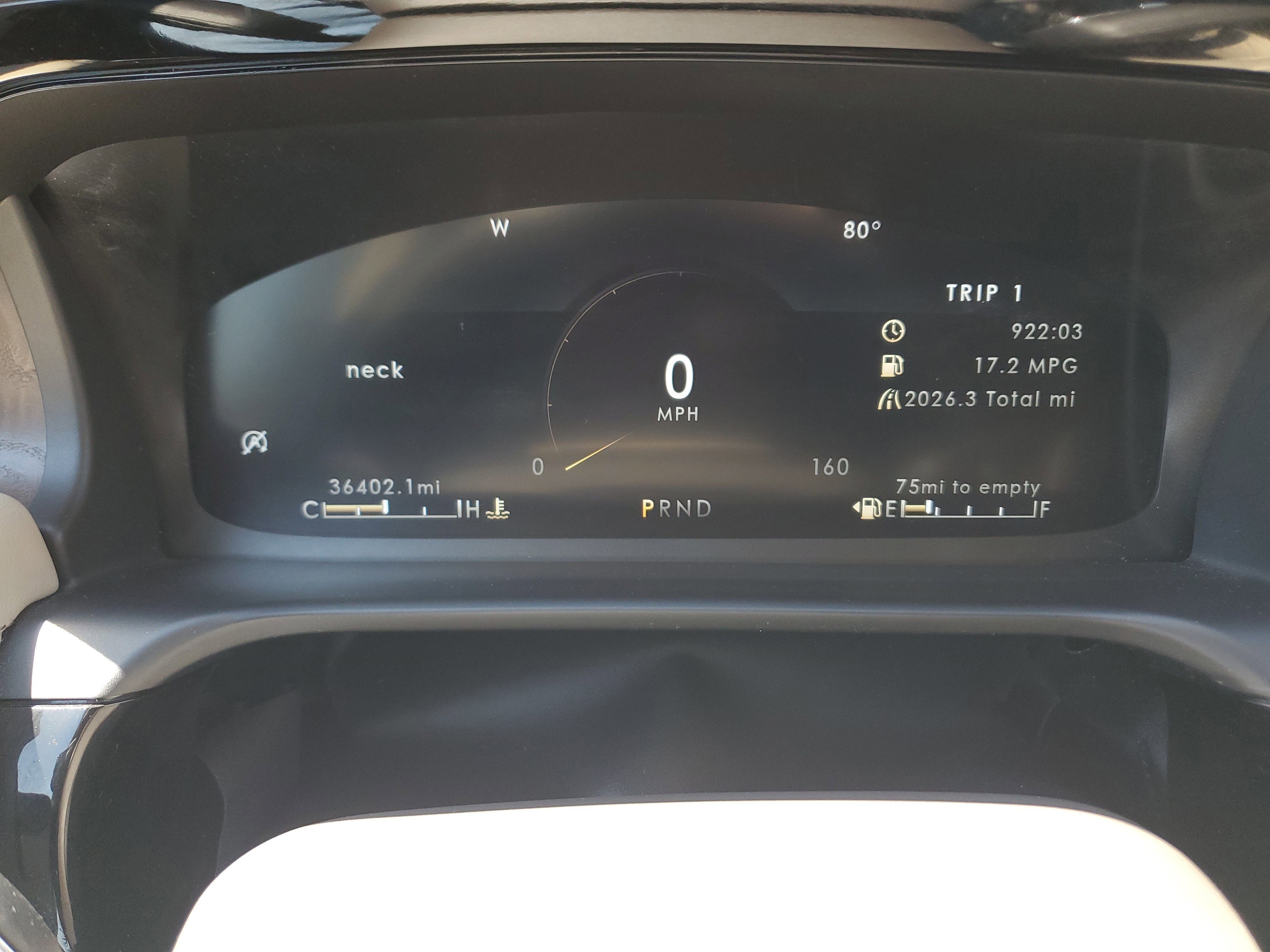 2022 Lincoln Aviator Reserve 4WD