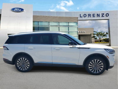 2022 Lincoln Aviator Reserve 4WD