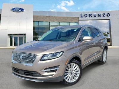 2019 Lincoln MKC Standard