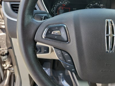 2019 Lincoln MKC Standard