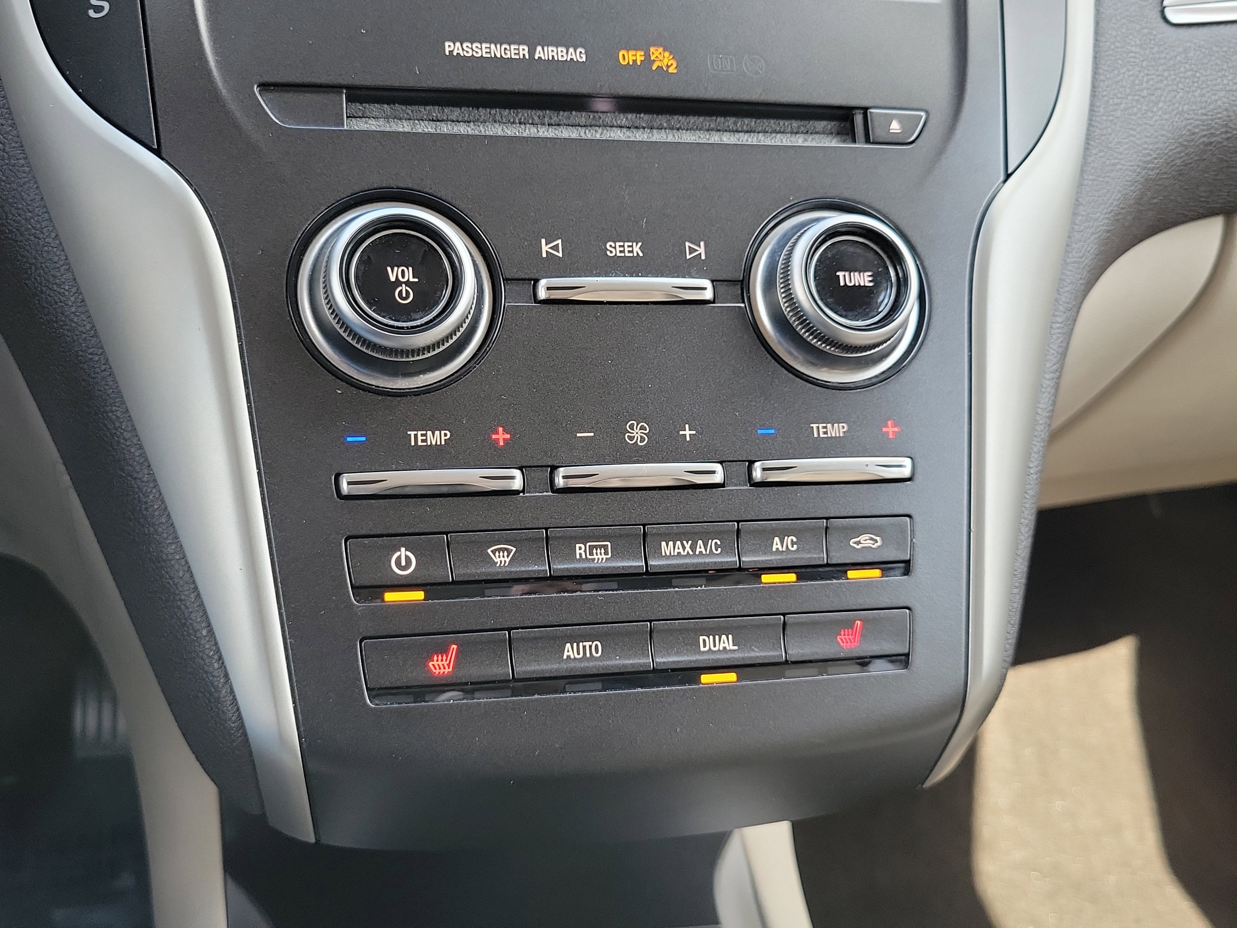 2019 Lincoln MKC Standard