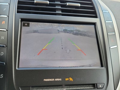 2019 Lincoln MKC Standard