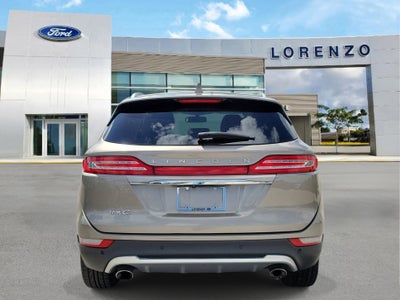 2019 Lincoln MKC Standard