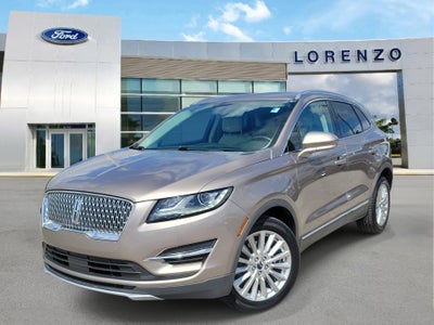 2019 Lincoln MKC Standard