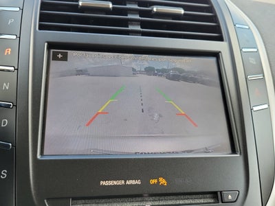 2019 Lincoln MKC Standard