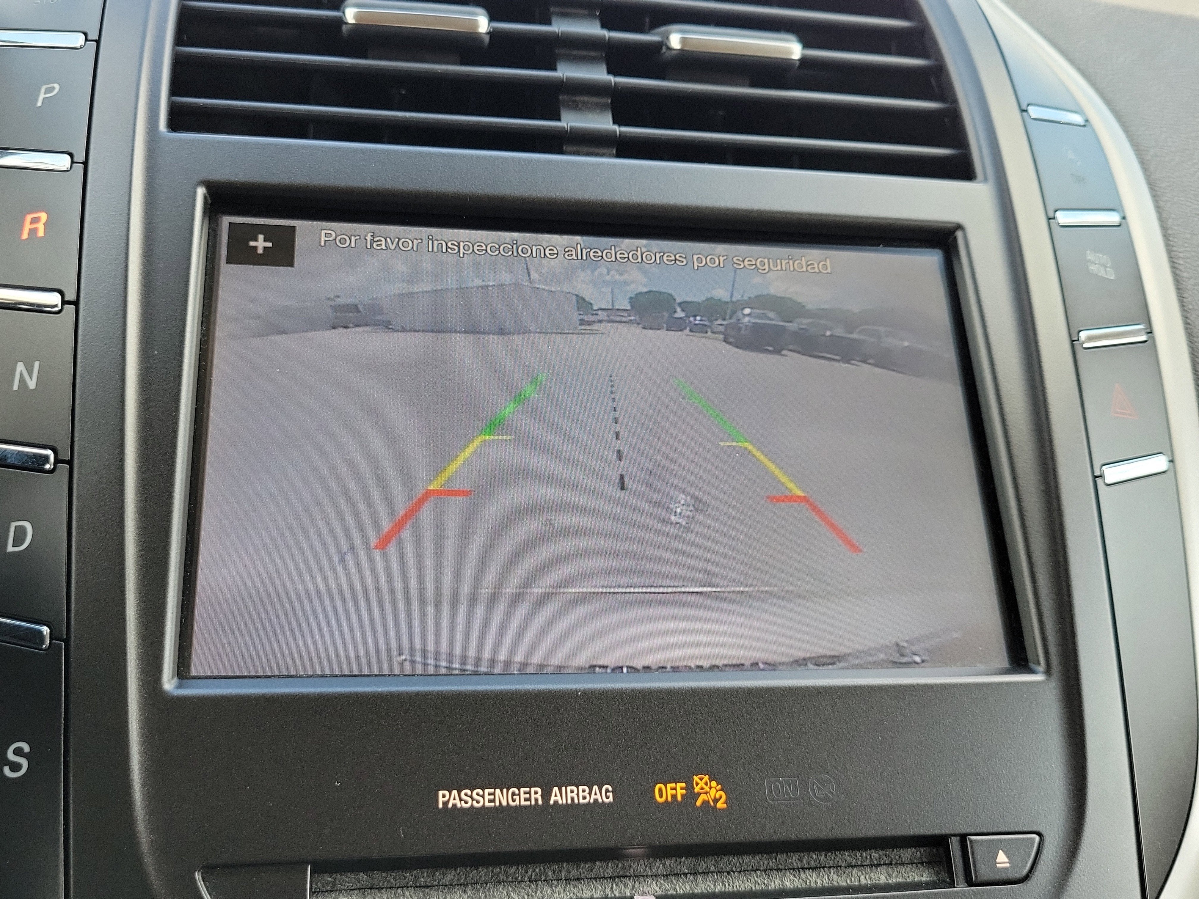 2019 Lincoln MKC Standard