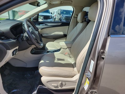 2019 Lincoln MKC Standard